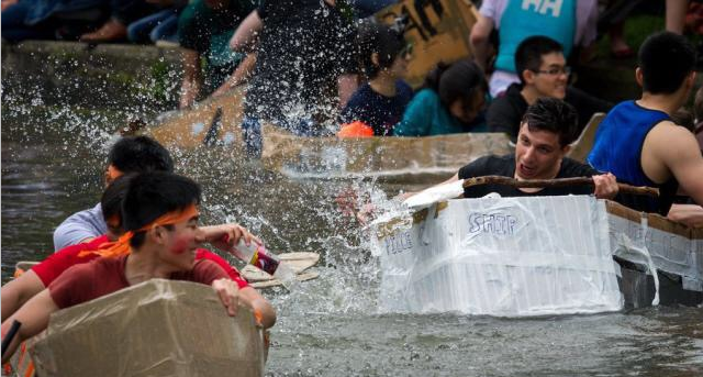 北京拓展訓(xùn)練