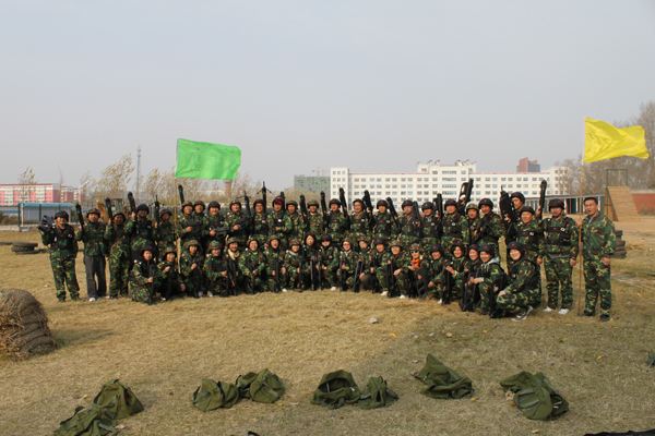 十渡拓展培訓基地 十渡拓展培訓基地