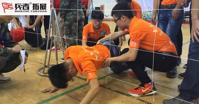 拓展訓練 拓展訓練