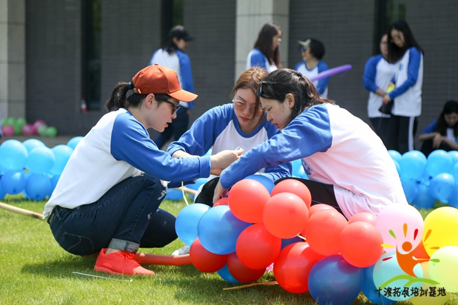 十渡拓展培訓基地