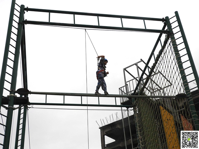 拓展訓(xùn)練項(xiàng)目