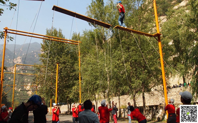 北京拓展訓練項目 北京拓展訓練項目