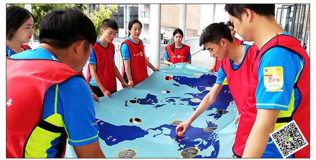 北京拓展訓(xùn)練