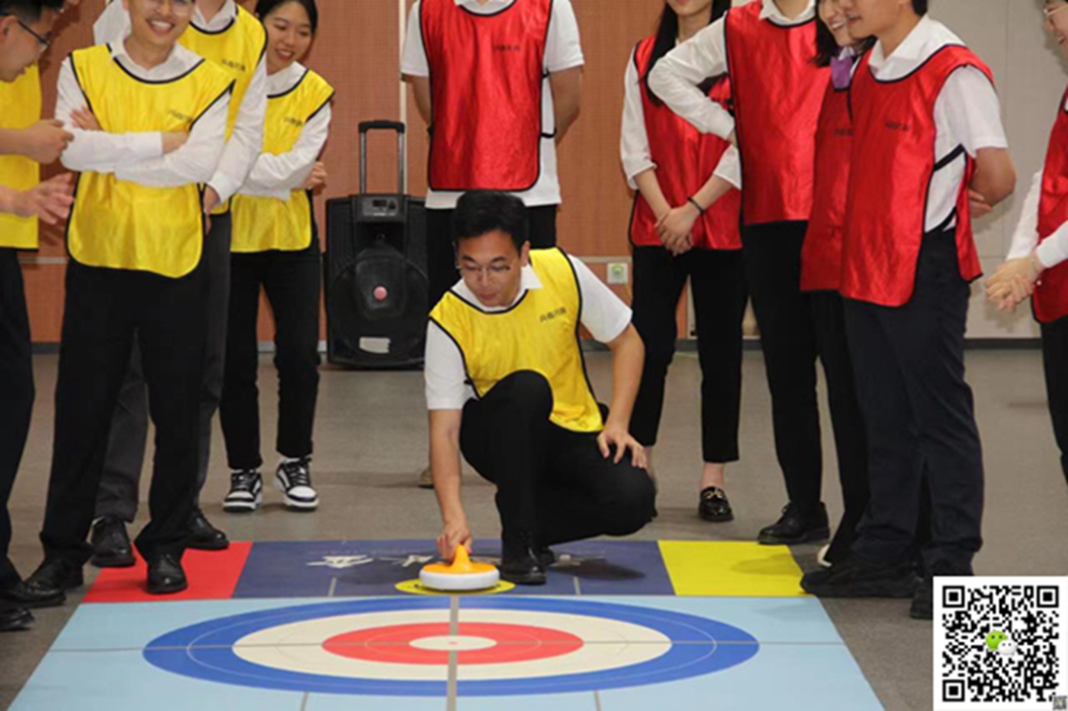 十渡旅游團建活動