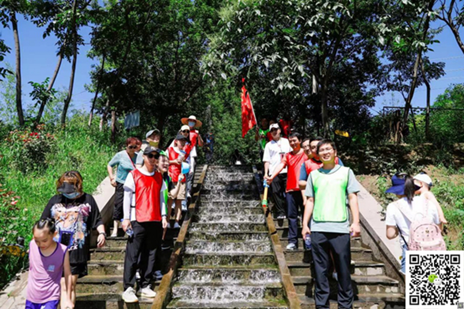 十渡旅游團(tuán)建活動