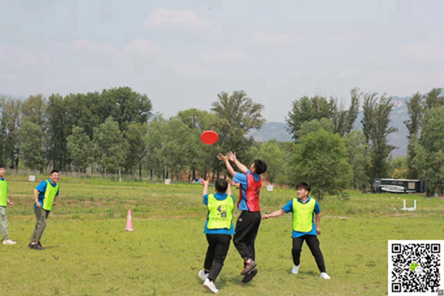 十渡拓展訓練活動