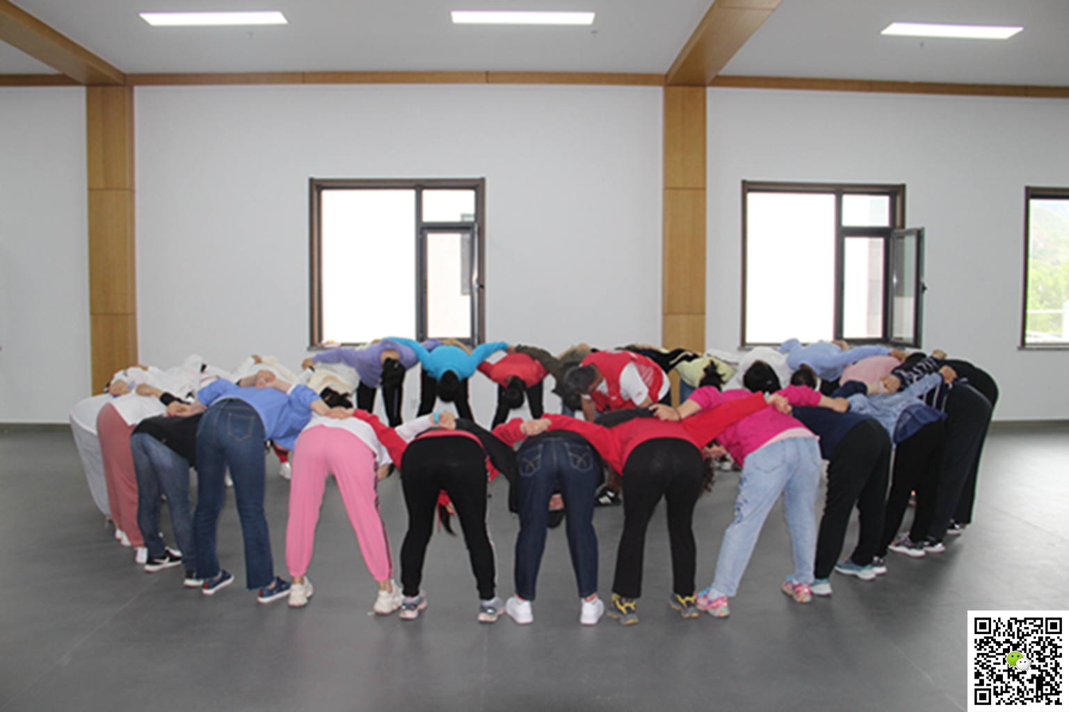 懷柔拓展訓練活動