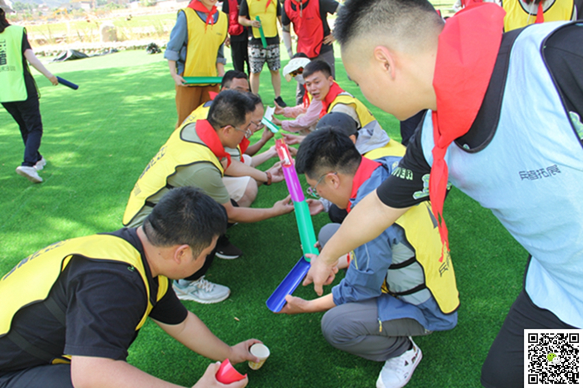 十渡團(tuán)建活動(dòng)