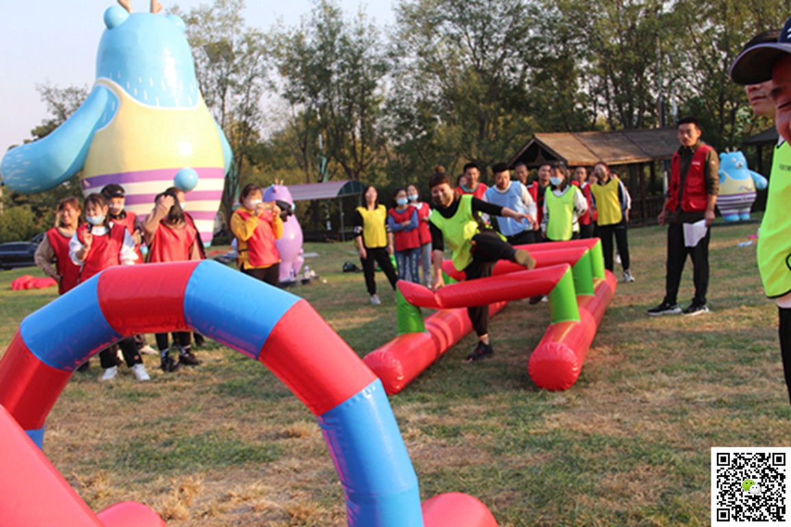 北京拓展訓(xùn)練