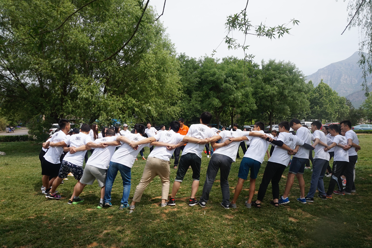 北京拓展訓(xùn)練