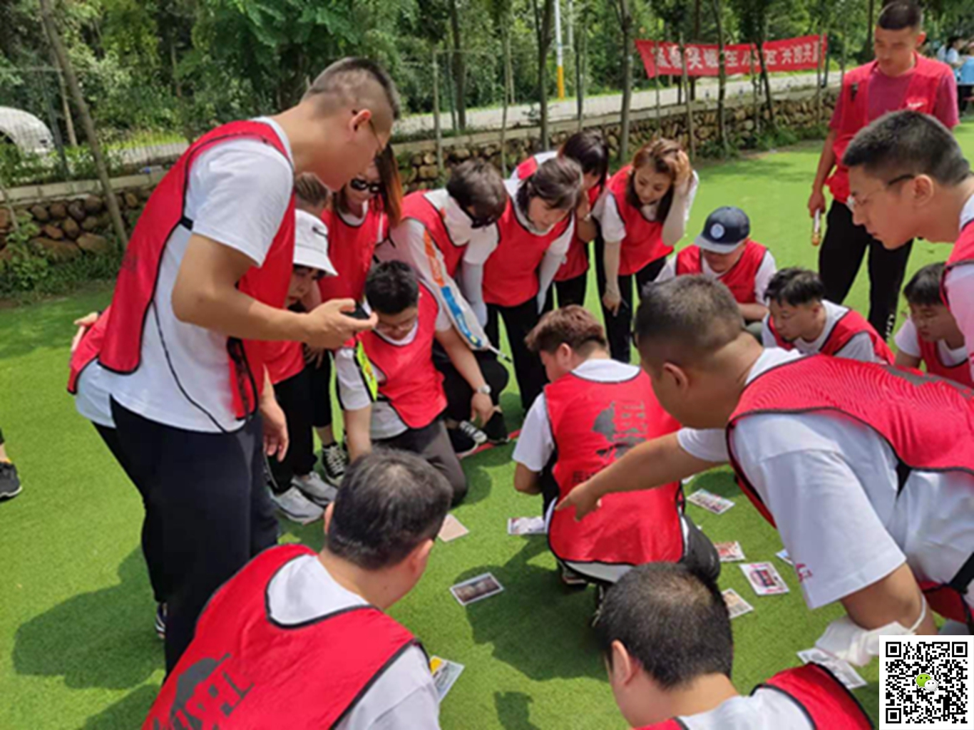 北京拓展訓練 北京拓展訓練