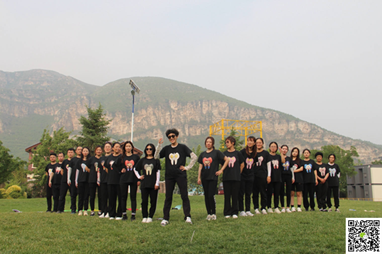 北京拓展訓(xùn)練活動