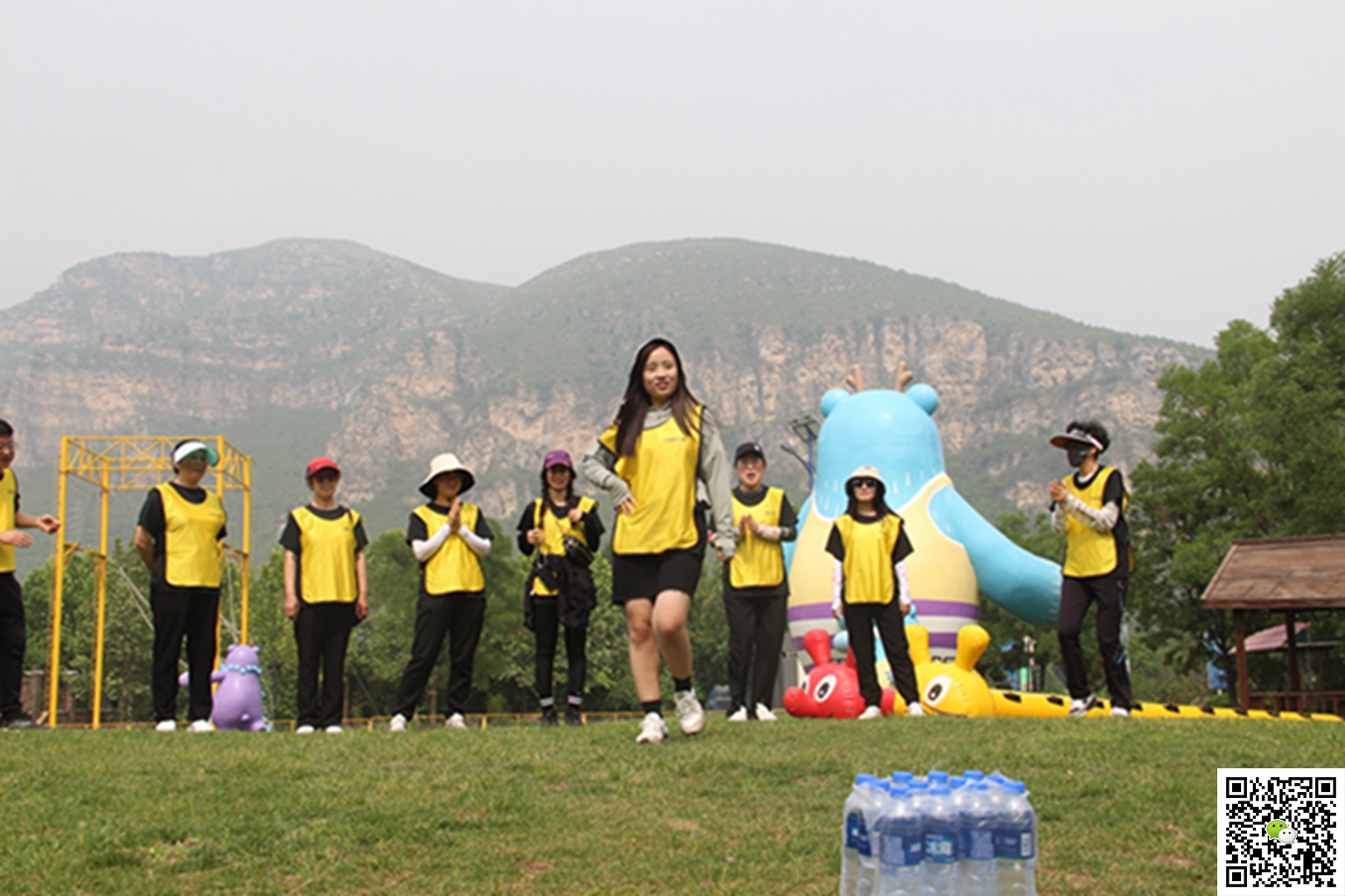 北京團(tuán)建活動