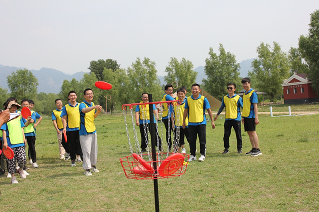 十渡團(tuán)建活動(dòng)