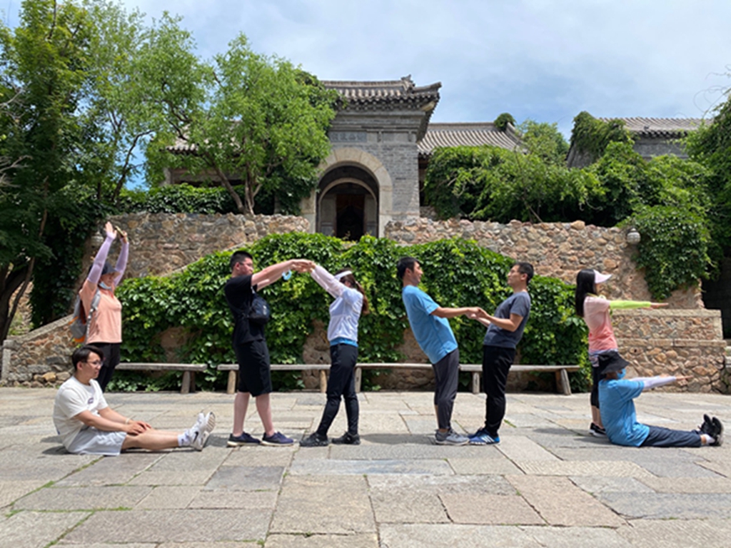 北京團(tuán)建活動