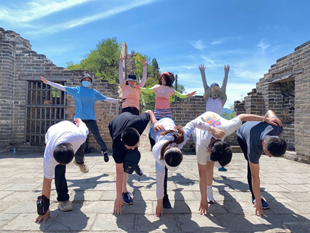 北京團(tuán)建活動