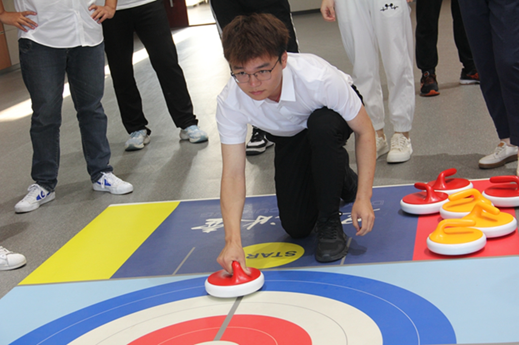 十渡團(tuán)建活動(dòng)