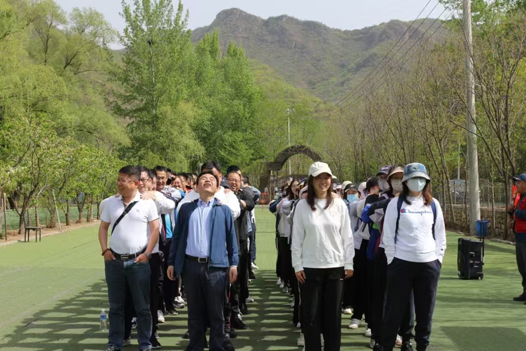 十渡團(tuán)建活動