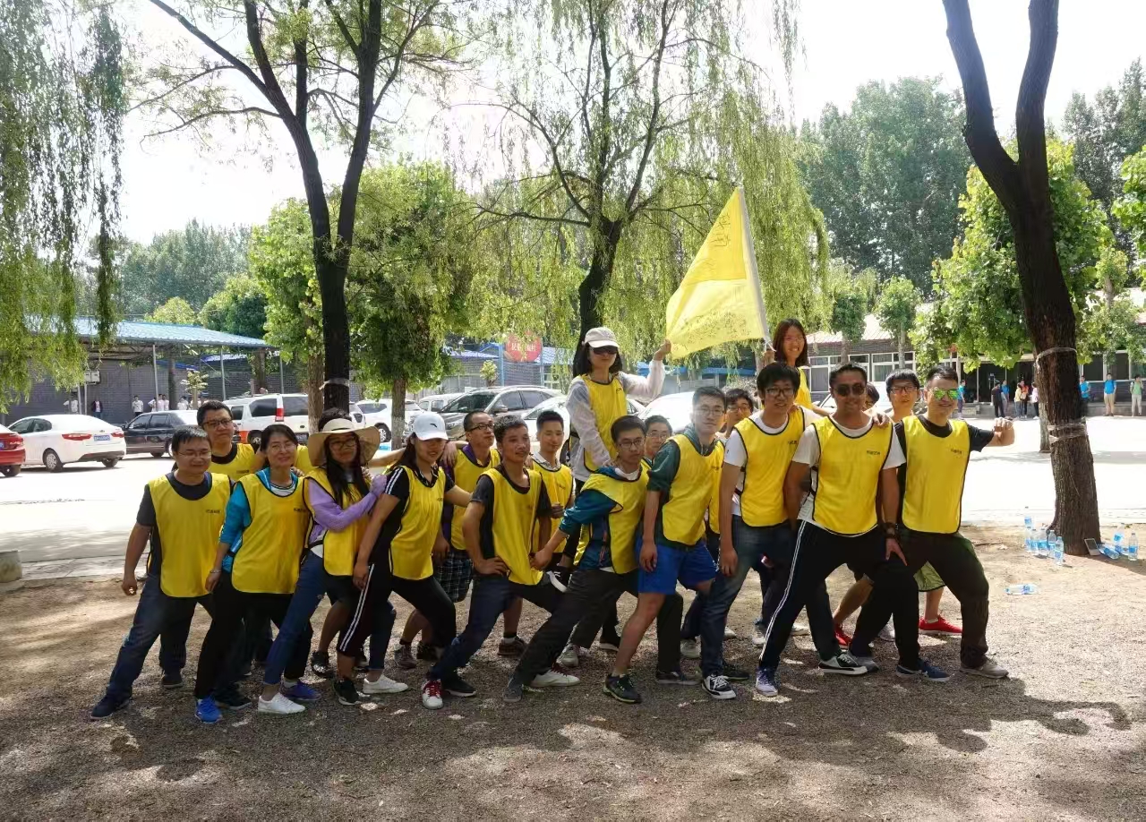   十渡團(tuán)建活動(dòng)