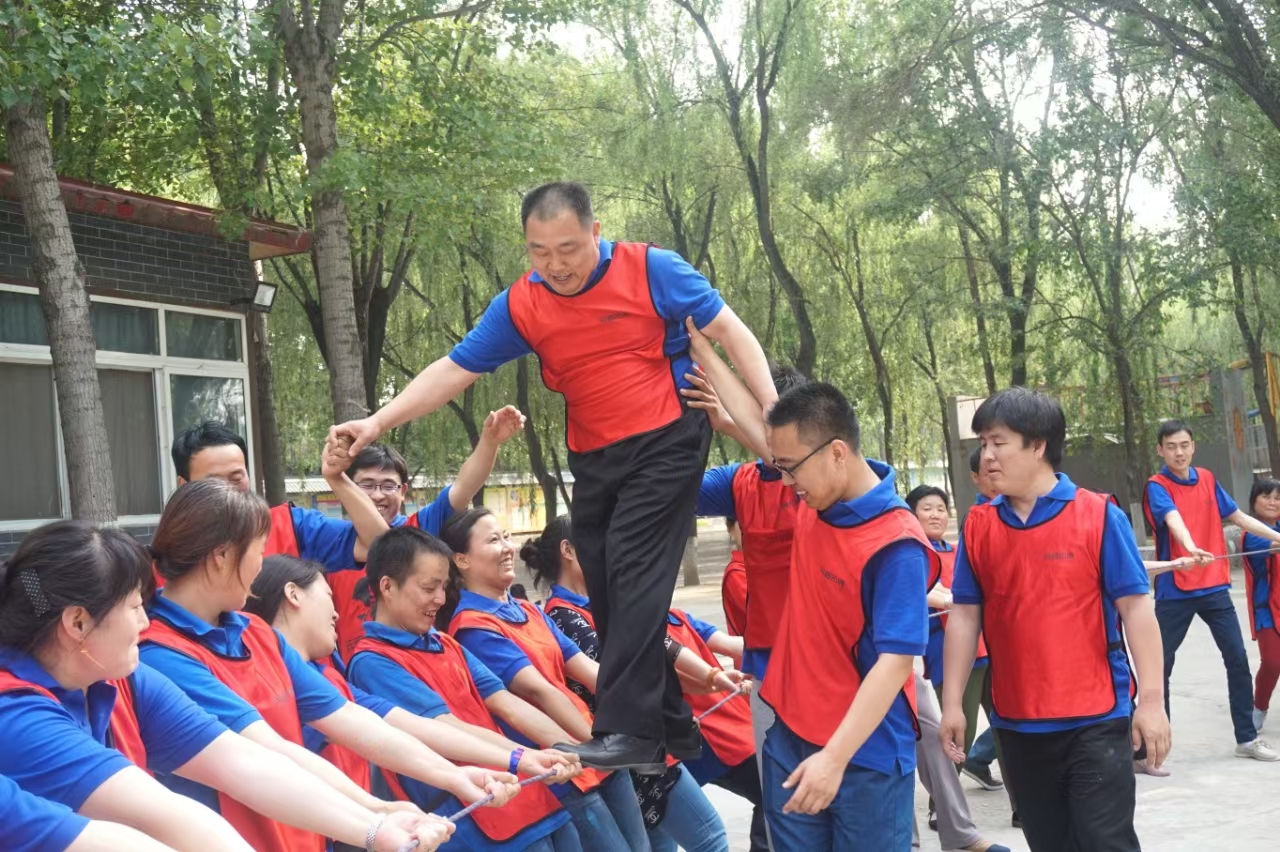 北京拓展訓(xùn)練