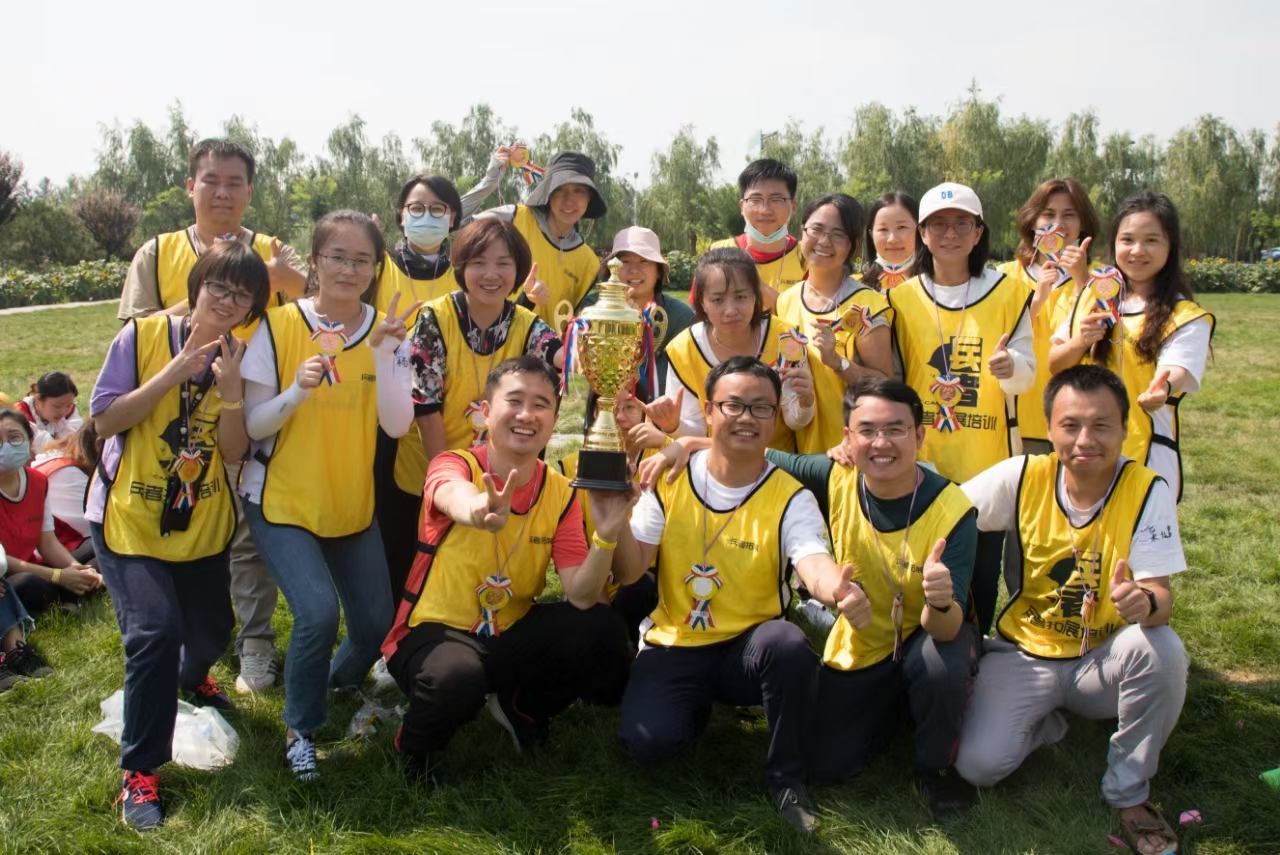 十渡團(tuán)建活動