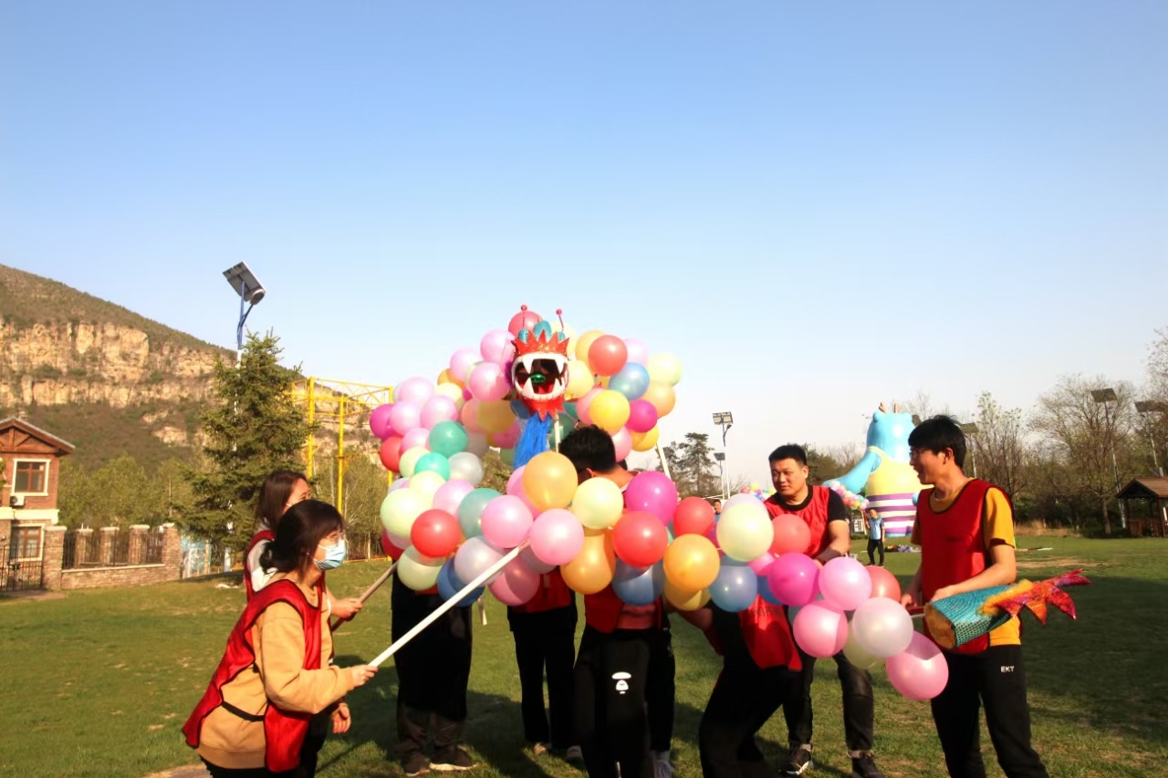 十渡團(tuán)建活動