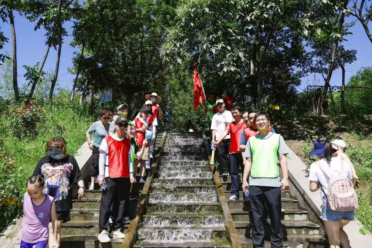 十渡團(tuán)建活動