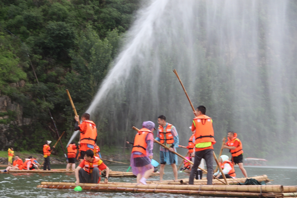 十渡團建活動 十渡團建活動