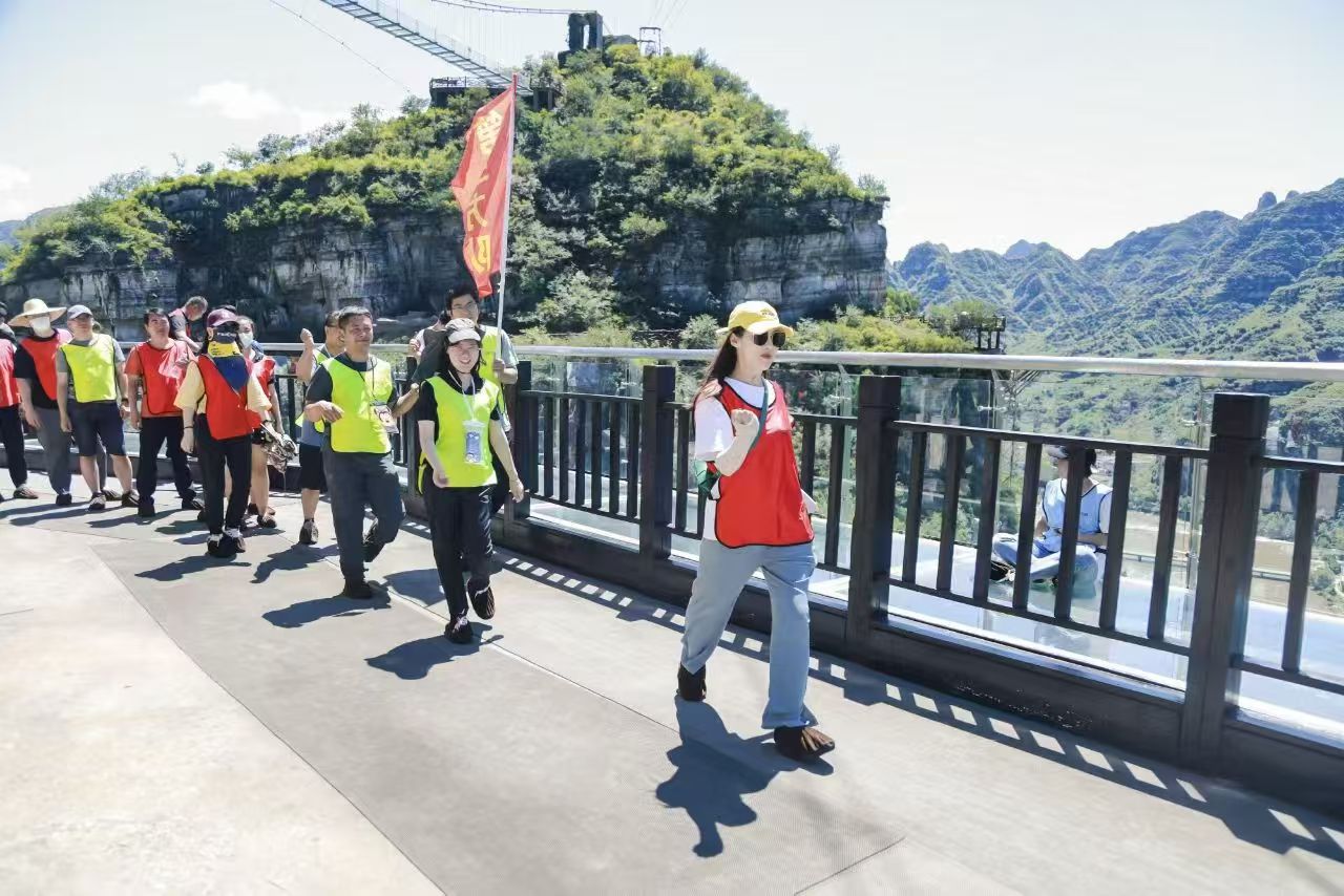 北京拓展訓練 北京拓展訓練