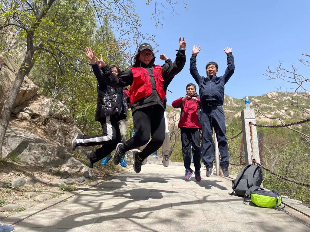 十渡團(tuán)建活動(dòng)