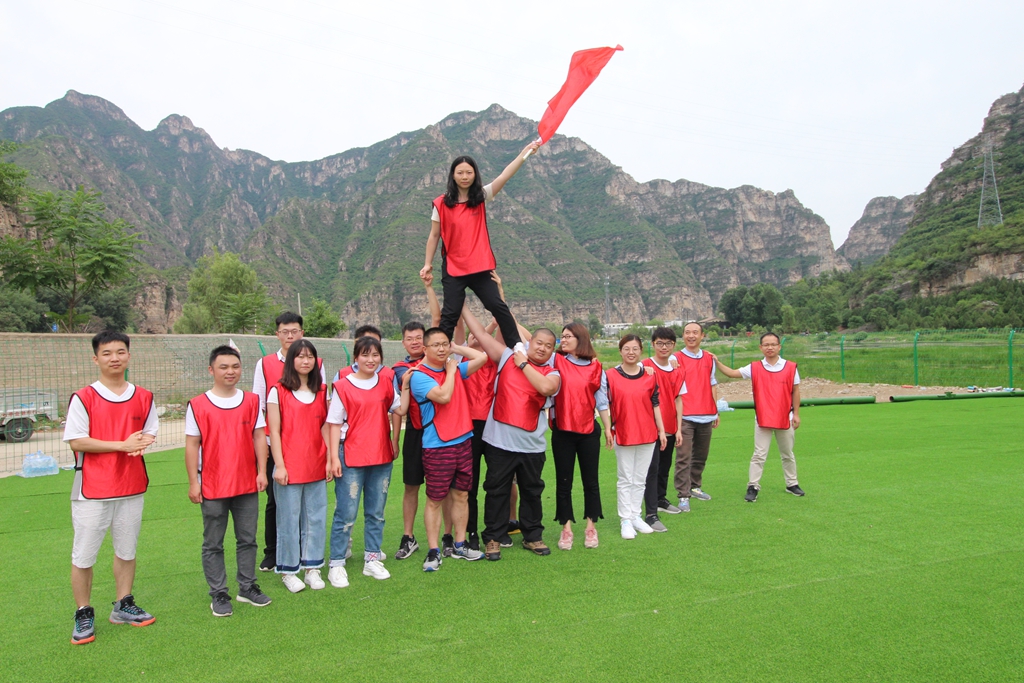 北京拓展訓練活動