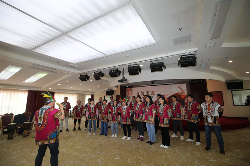 北京拓展訓(xùn)練