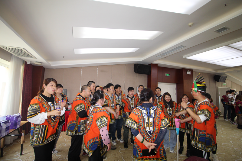 北京拓展訓(xùn)練