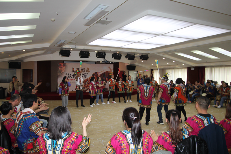 北京拓展訓(xùn)練