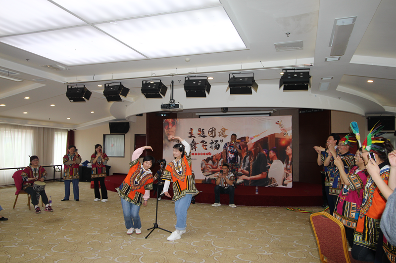 北京拓展訓(xùn)練