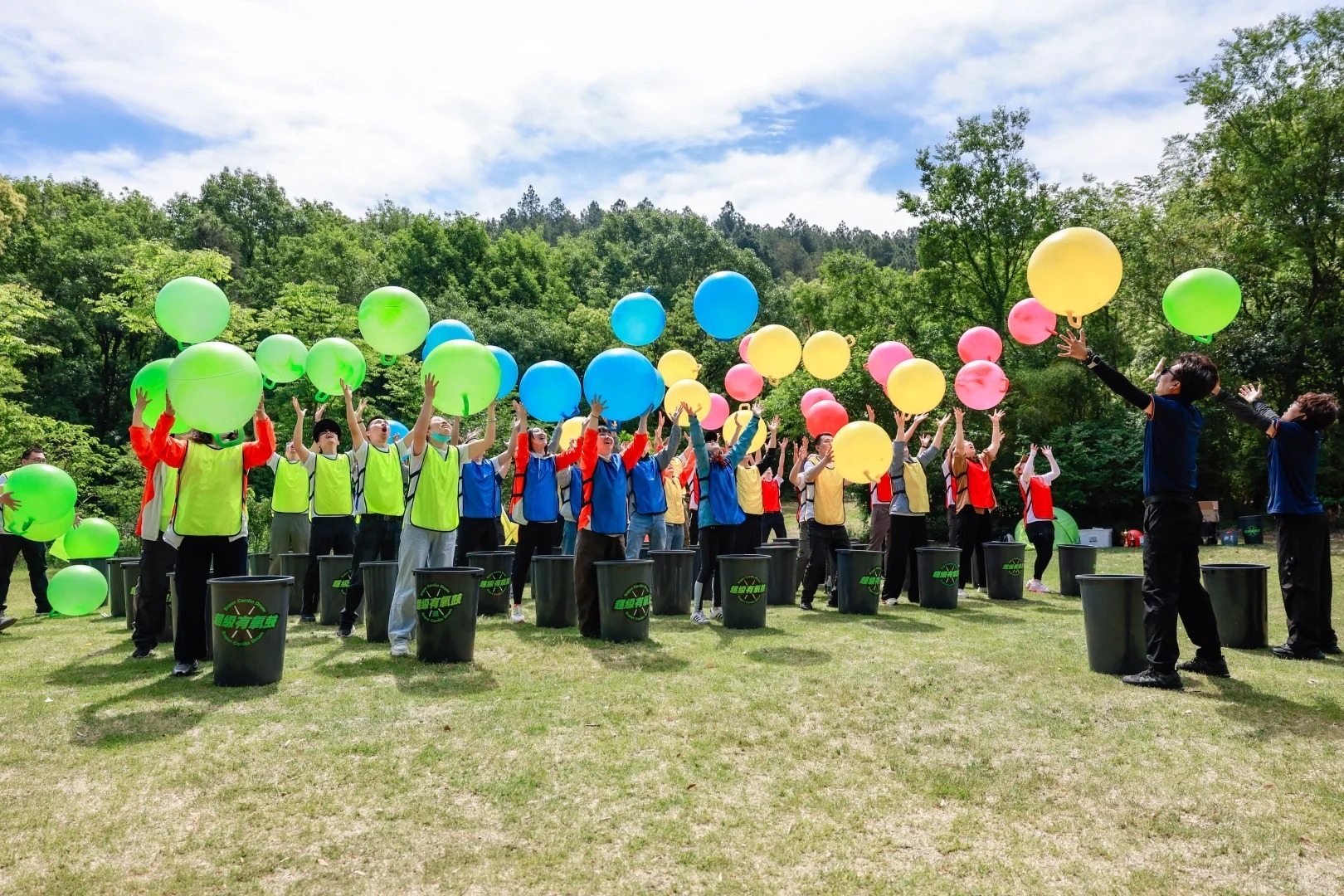 北京團(tuán)建活動