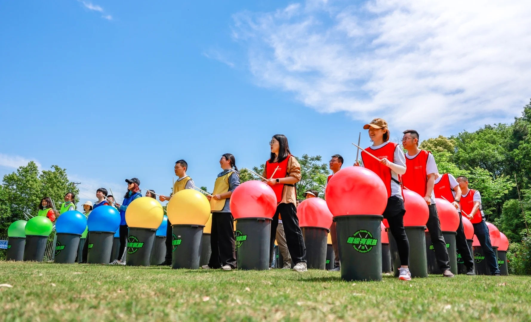 北京團(tuán)建活動
