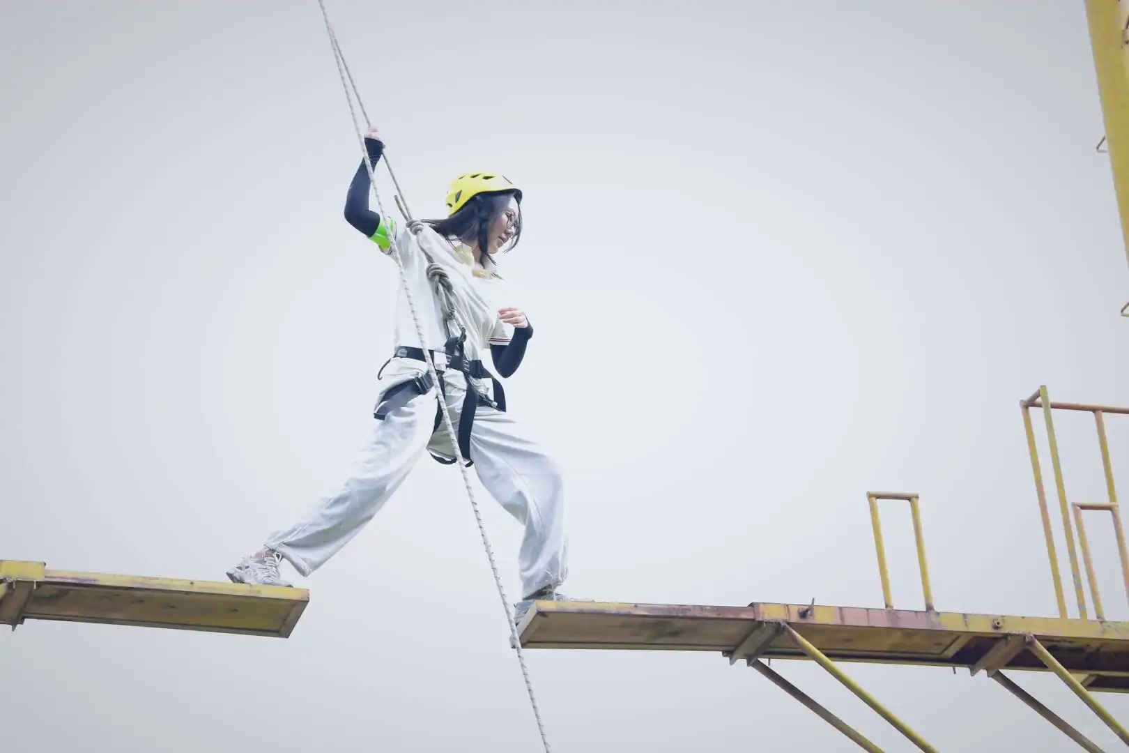 懷柔拓展訓(xùn)練