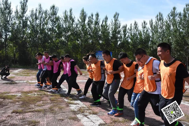 拓展訓練活動 拓展訓練活動