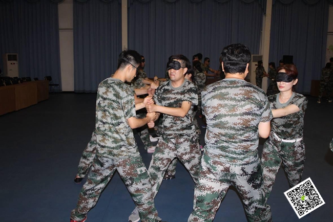 團隊拓展訓練 團隊拓展訓練