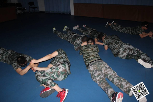 拓展訓練活動 拓展訓練活動