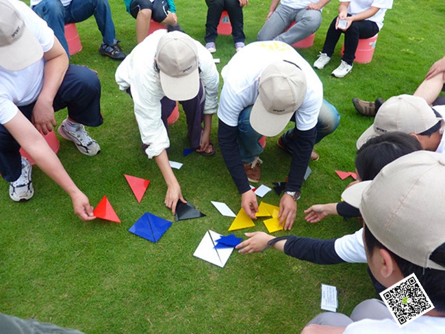 團隊拓展訓練活動 團隊拓展訓練活動