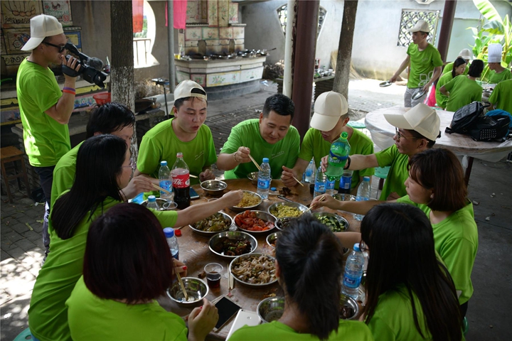 戶外拓展訓練 戶外拓展訓練