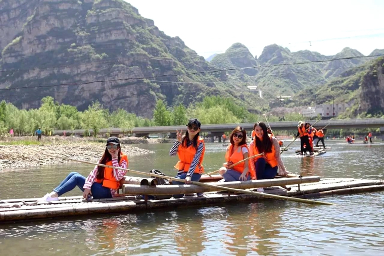 北京拓展訓(xùn)練