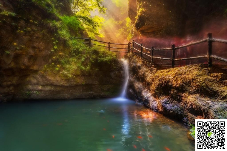 野三坡拓展訓練