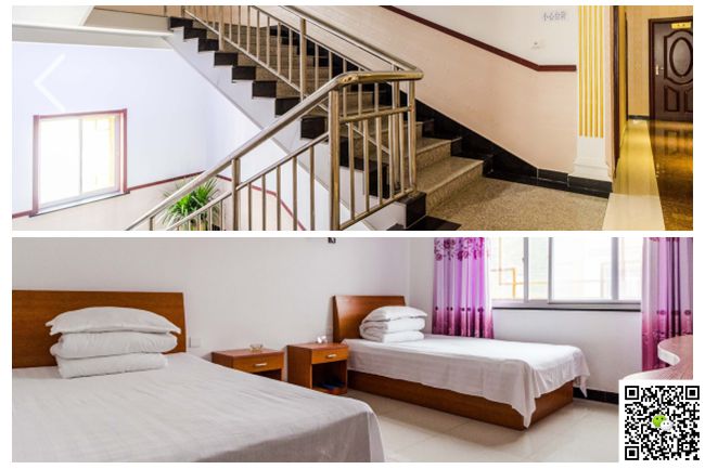 野三坡團建基地