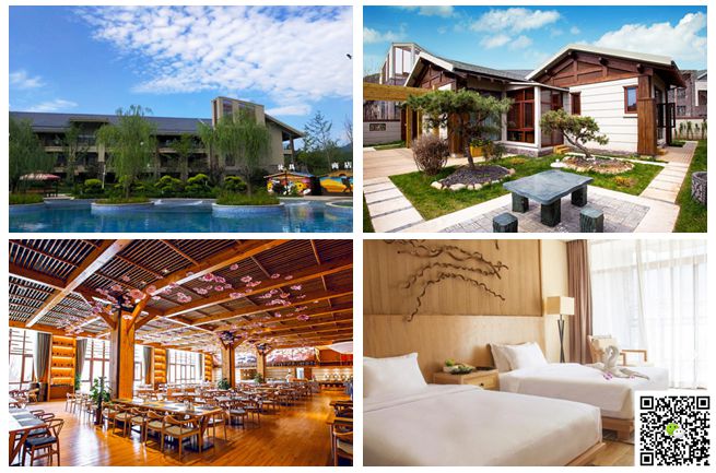  野三坡拓展訓練