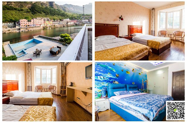 野三坡拓展訓練