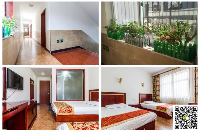  野三坡拓展訓(xùn)練