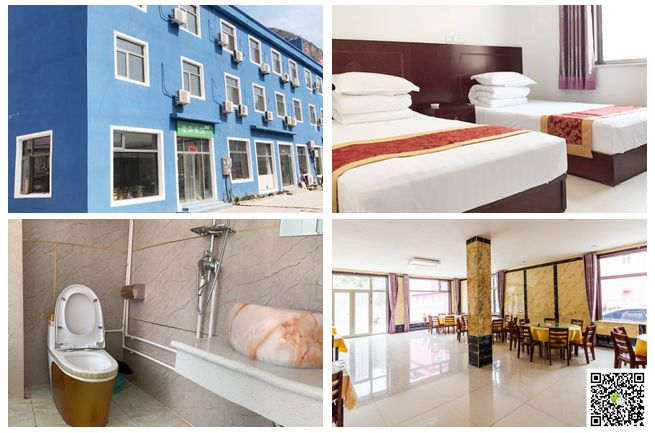 野三坡拓展訓練